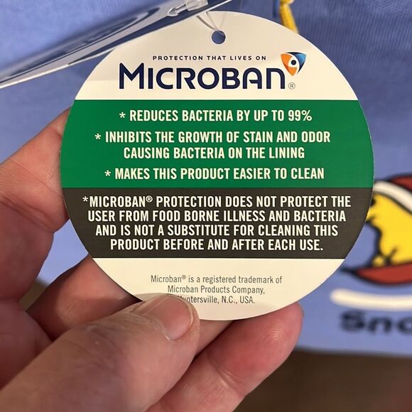 NWT Life is Good insulated tote - Picture 4 of 5